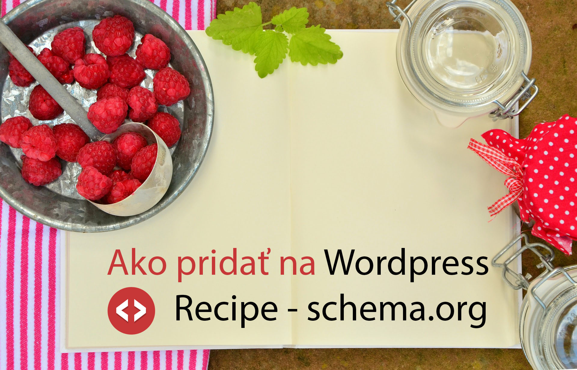 ako-pridat-recept-schemu-wordpress